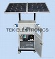 solar power supply system