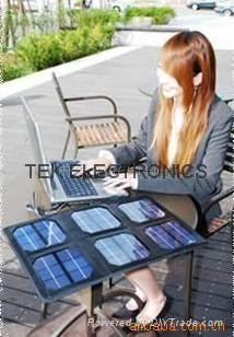 Solar Laptop Charger 5