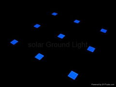 Solar Underground light