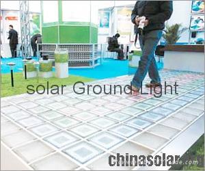 Solar Underground light 2