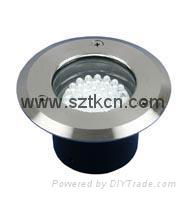 LED underground light