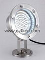 LED underwater lamp