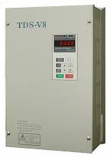TDS-V8-H132E INVERTER TEK DRIVE TDS-V8 INVERTER VARIABLE FREQUENCY DRIVE