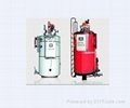 漯河LSS型燃油（氣）蒸汽鍋爐
