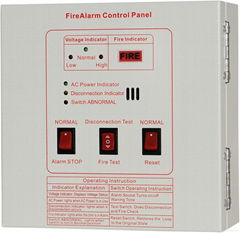 Conventional Fire Alarm Control Panel