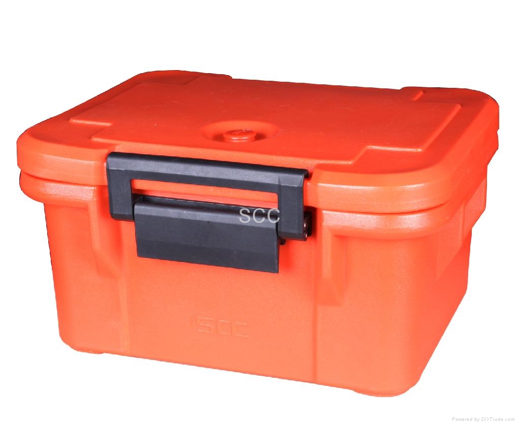 Insulated food carrier SB2A25 SCC (China Manufacturer) Storage