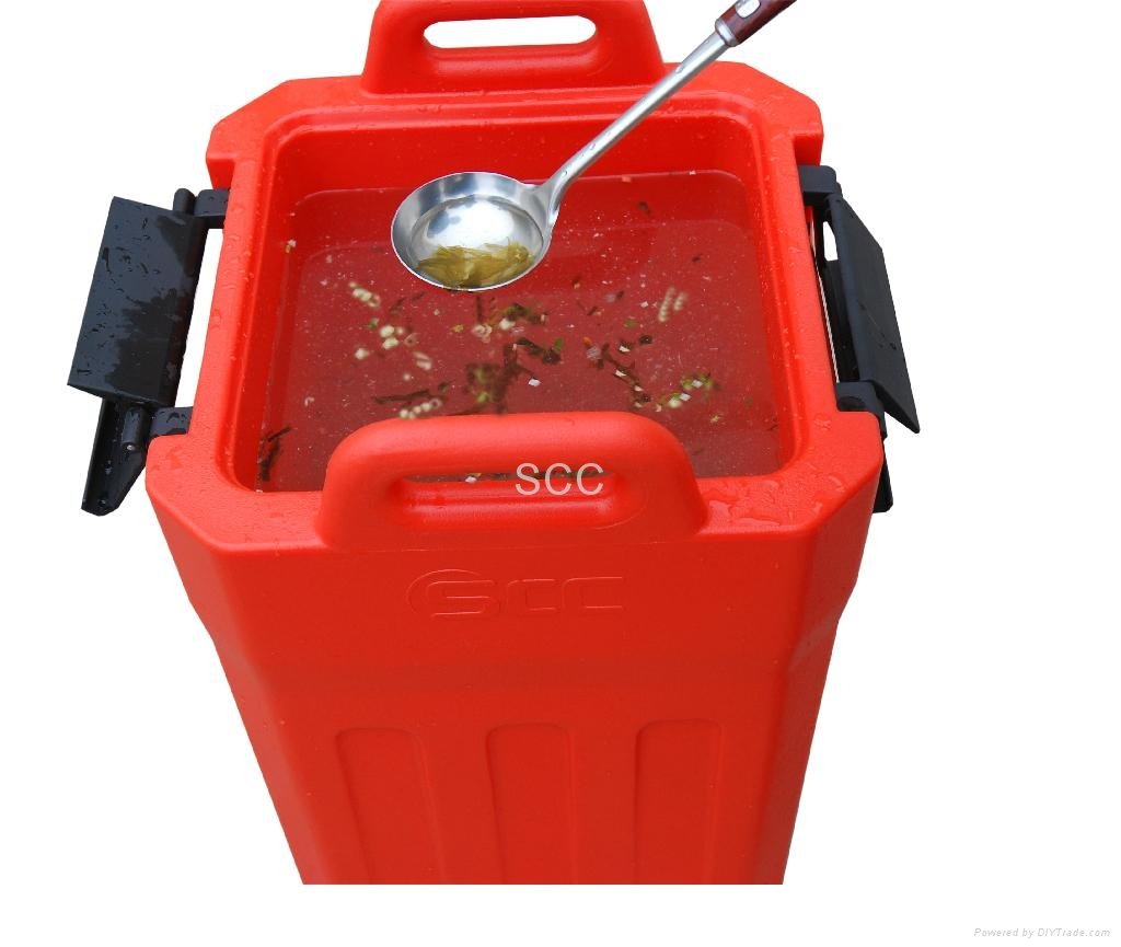 Insulated soup container 2
