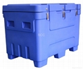 Dry-ice storage box  2