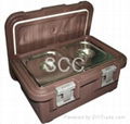 New arrival insulated food pan carrier-24L