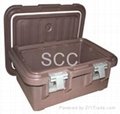 New arrival insulated food pan carrier-24L