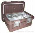 New arrival insulated food pan carrier-24L 4