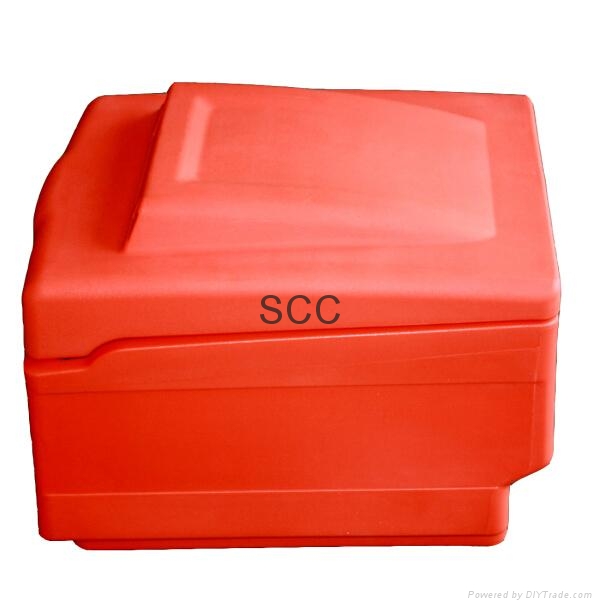 Insulated food delivery box SB2D45 SCC (China Manufacturer