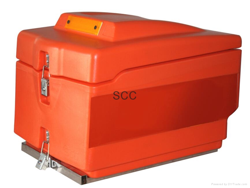Insulated food delivery box SB2D45 SCC (China Manufacturer