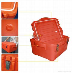 Thermal food carrier 