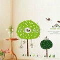 Manufacturers can supply the latest move of wall stickers 2