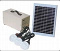 太陽能微型發電系統 1