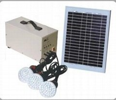 太陽能微型發電系統