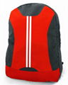 Customized promotion backpacks cheap 1