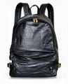 Wholesale leather backpacks high quality