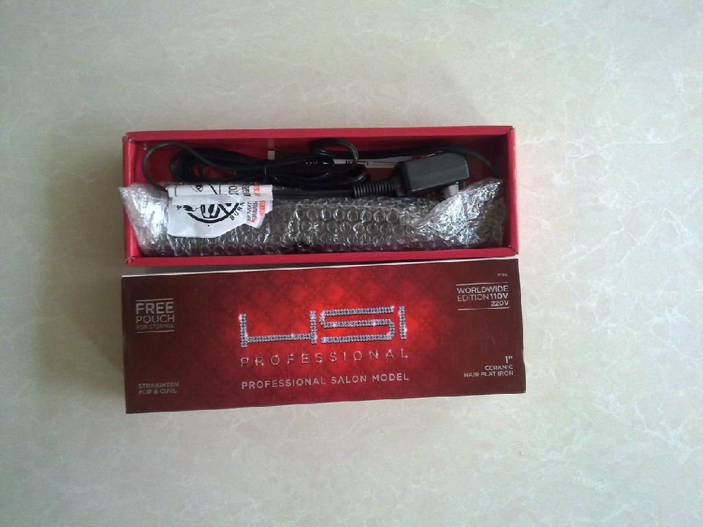 New HSI Flat iron  2