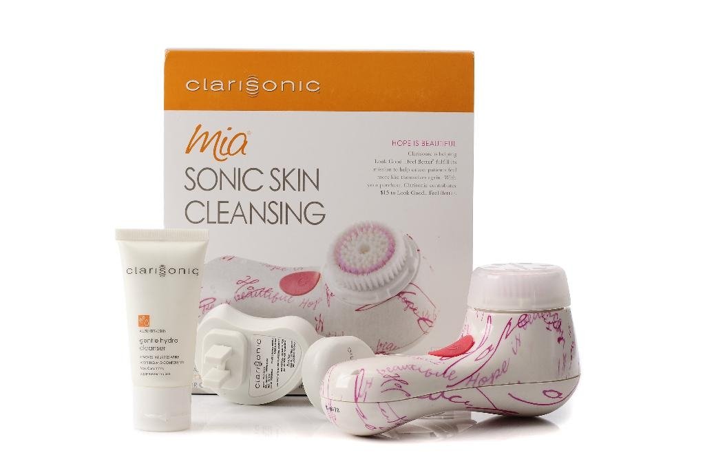 Clarisonic Mia Sonic Skin Cleansing 2
