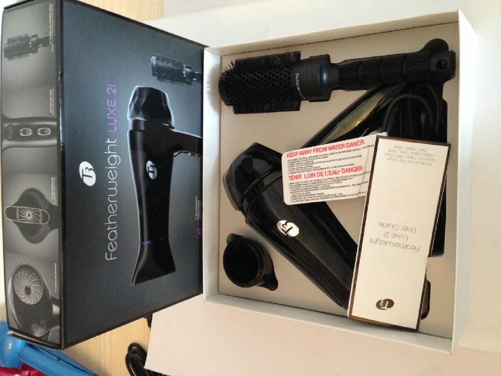 Featherweight Luxe 2i Ion Generator Hair Dryer 2i dryers (China