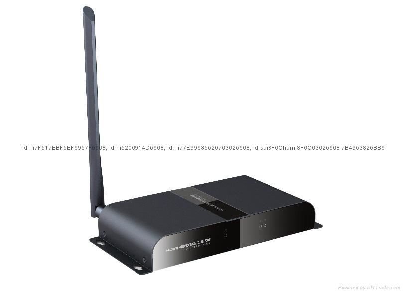 hdmi无线传输器50米200米 4