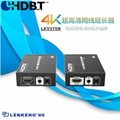 4K HDBaseT延长器厂家HDBaseT网线延长器 1
