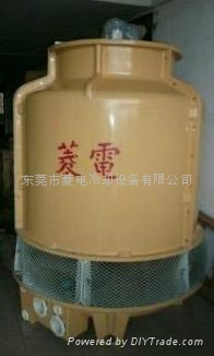 10T菱电牌冷却塔CTA-10T 2