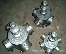 10T菱电牌冷却塔CTA-10T 3