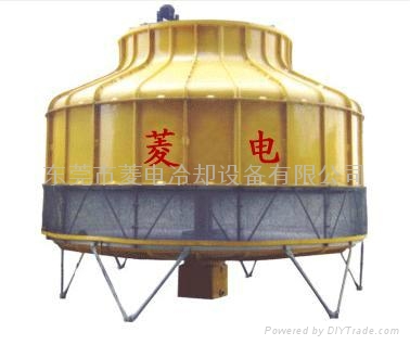 菱電牌標準型冷卻塔