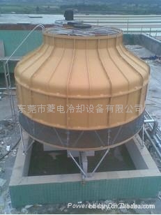 菱電牌標準型冷卻塔 5