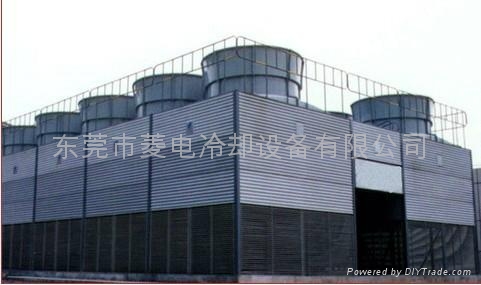 菱電牌污水冷卻塔價格 3
