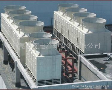 菱電牌污水冷卻塔價格 4