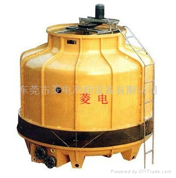 耐高溫型冷卻水塔 3