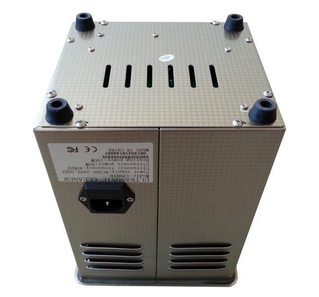 無錫微型超聲波清洗機50W  小型超聲波清洗機60W 2