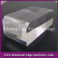 Polystyrene Edge Polisher