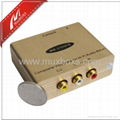 Composite Video Stereo Audio extender  Balun 2