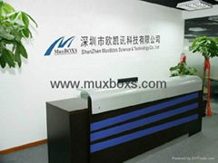  ShenZhen MuxBoxs Science & Technology Co., Ltd