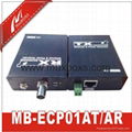  1-CH Ethernet&Power long distance transmission