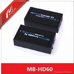 1080 hdmi  exetender by cat5/6