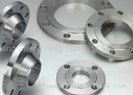 stainless steel flange