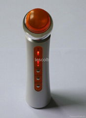 Ultrasonic dazzle colour cosmetic instruments