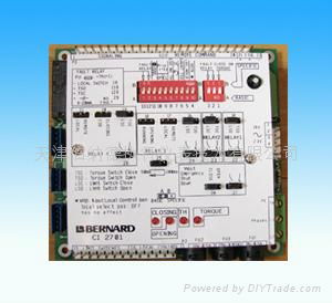 CI2701伯納德主控板