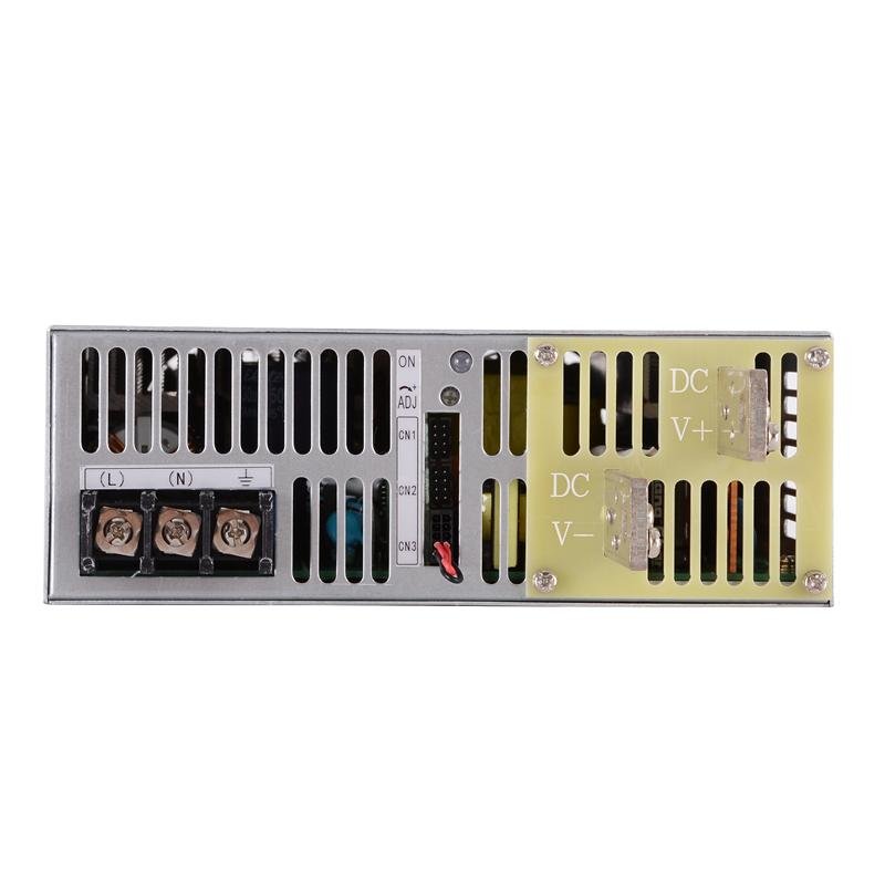 350V power supply 0-5V analog signal control  0-350V adjustable power supply 3