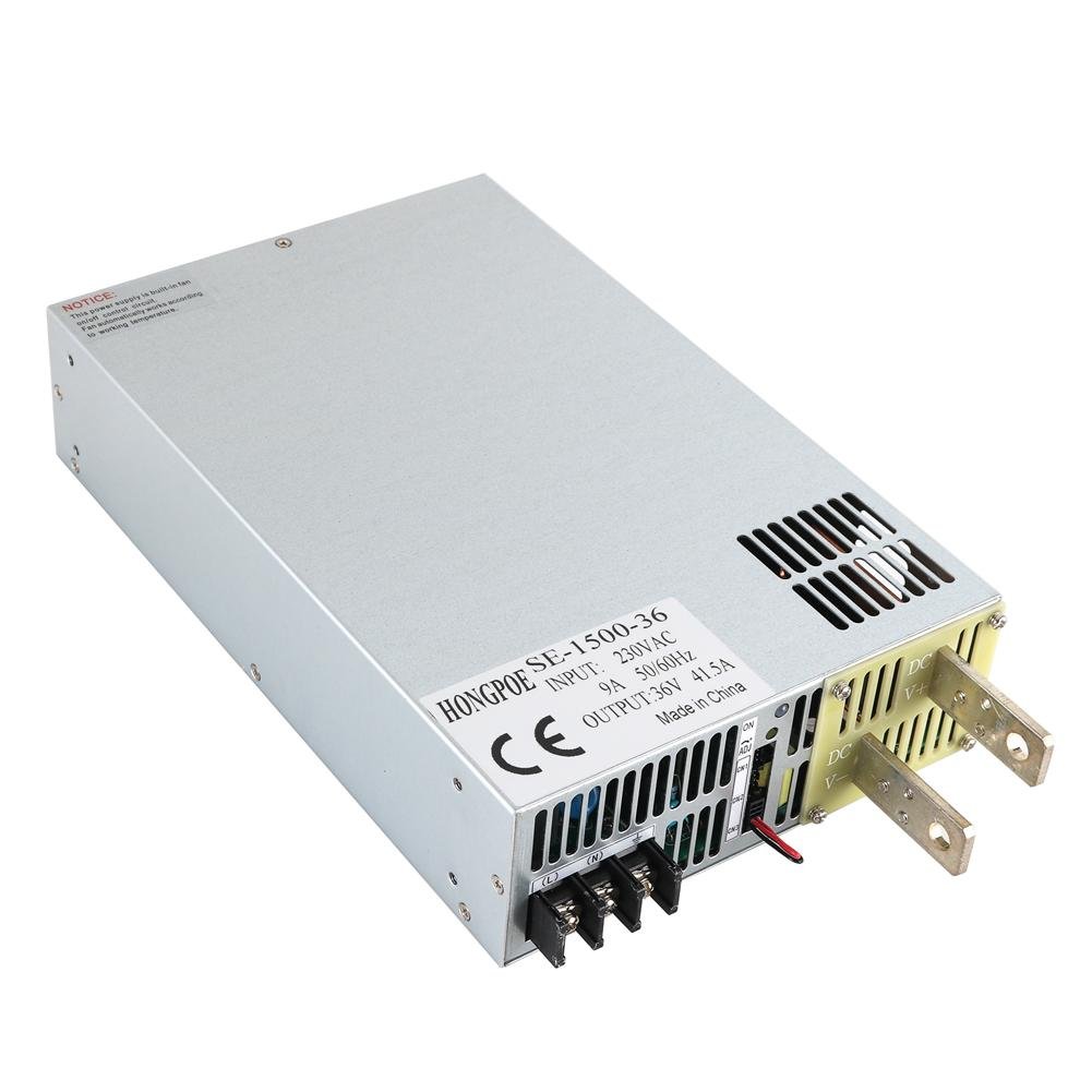 36V Power Supply 0-36V Adjustable Power  0-5V Analog Signal Control