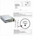 3000W 72V DC Power Supply 0-72V Adjustable 0-5V Analog Control