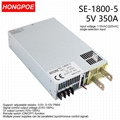 1800W開關電源 0-5VDC輸出電壓可調 0-5V模擬信號控制