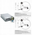 1500W24V电源 0-24VDC电压可调 0-5V模拟信号控制