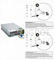 1800W 200VDC Power Supply 0-200V Adjustable Power 0-5V Analog Control output